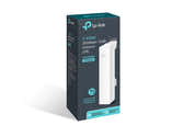 CPE Extérieur TP-Link CPE220 2,4 GHz 300 Mbps - Portée 13 Km+, Pont Sans Fil Point à Point, Alimentation PoE - 4