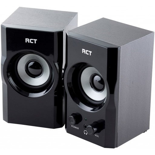 RCT 2.0 Channel USB Multimedia Stereo System