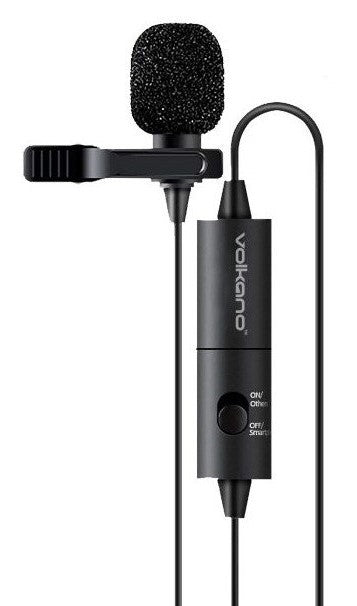 Volkano Clip Pro Series Microphone