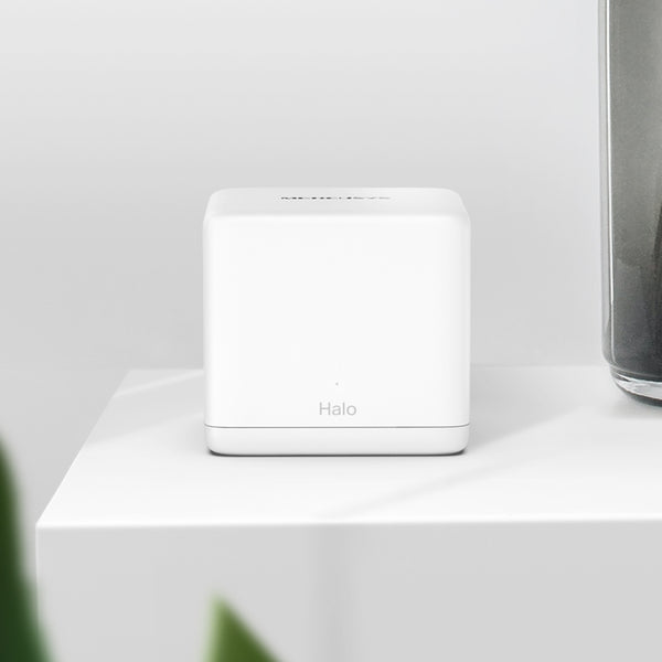 Mercusys HALO H30G AC1300 Whole Home Mesh Wi-Fi System (3 pack)