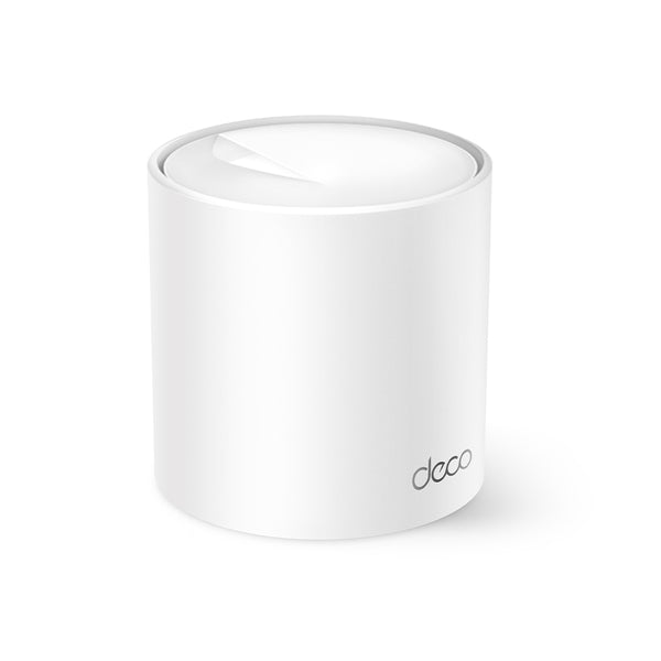 TP-Link Deco X10 - AX1500 Whole Home Mesh Wi-Fi 6 System (1-Pack)