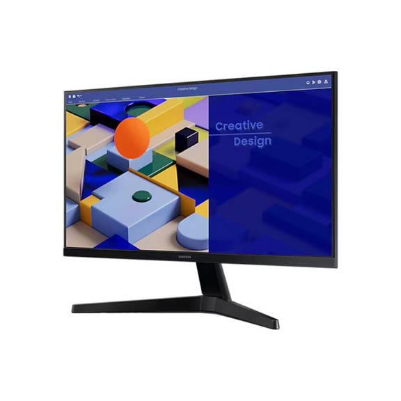 Samsung 27" Full HD 75Hz IPS Borderless Design Monitor – CRM Technology ...