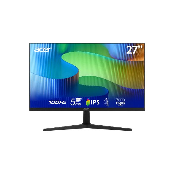 Acer ET271 27" FHD 100 Hz Monitor