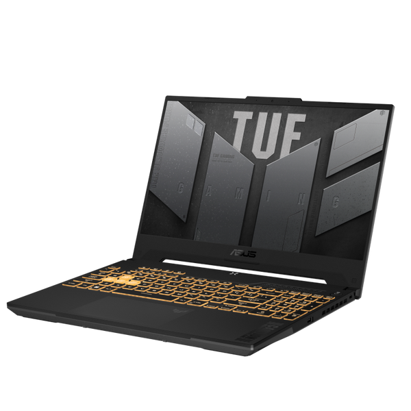 ASUS TUF Gaming F15 FX507ZC4-I58512G0W Core i5 8GB RAM 512GB SSD Nvidia GeForce RTX 3050 4GB - Mecha Gray