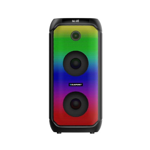 Blaupunkt Tingo 30W Party Speaker with Wired Mic 3600mAh Battery