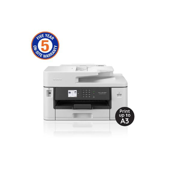 MFC-J2340DW A3 Inkjet Multifunction Printer Brother