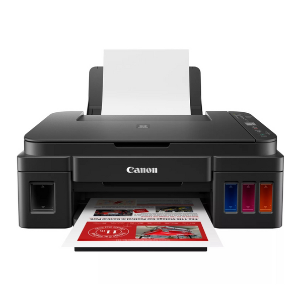 Canon PIXMA G3410 Printer A4 3-in-1 Multifunction Ink Tank Wi-Fi