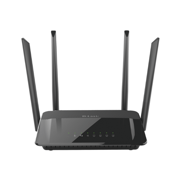 D-Link DIR 822 AC1200 WI-FI Router Dual-Band