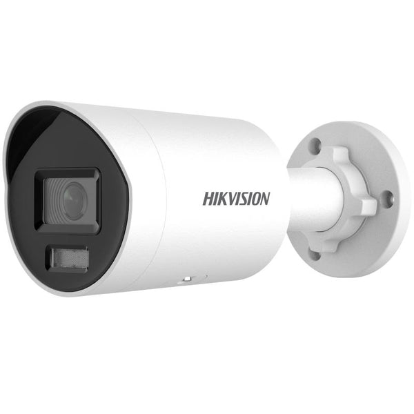 Hikvision DS-2CD2347G2H-LIU 4MP 2.8mm COLORVU TURRET IP CAMERA