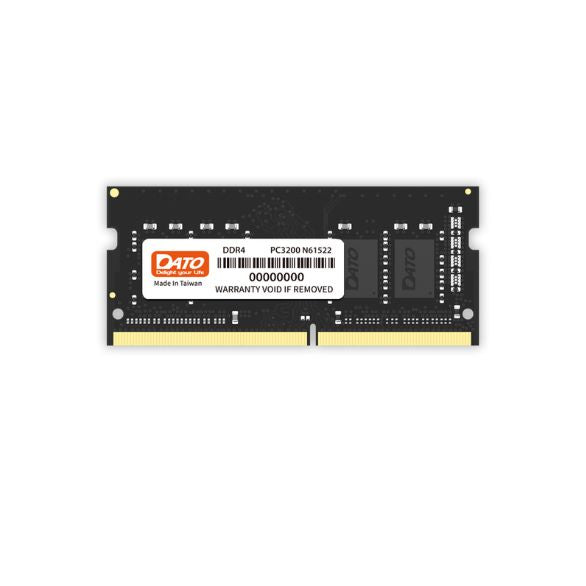 Dato 16GB DDR4 3200MHz SO-DIMM Notebook Memory