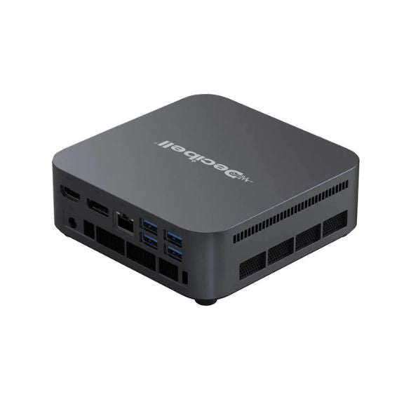 Decibell N3A Ryzen 7-6800H 16GB 512GB SSD Mini PC