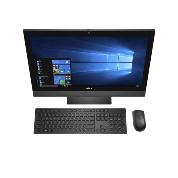 Dell 5250 All-in-One i5-7500 | 8GB | 256GB SSD | 21.5FHD Screen | Win ...