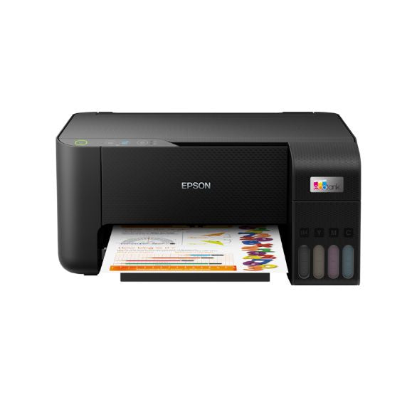 Epson L3210 Ecotank  A4  3-in-1  NON Wi-Fi Borderless Printer