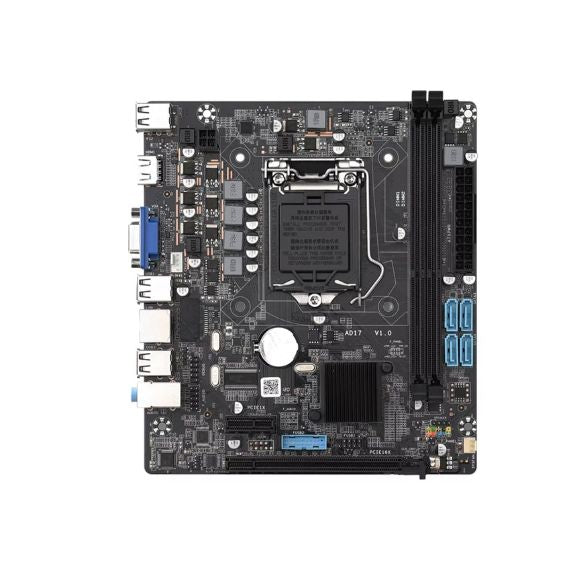 OEM H55 Socket LGA1156 DDR3 Motherboard – CRM Technology Pty Ltd