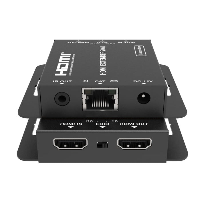 70m HDCVT 70m HDMI Extender with IR – CRM Technology Pty Ltd