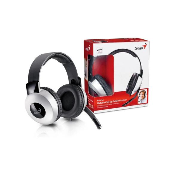 Genius HS-05A Stereo Headset