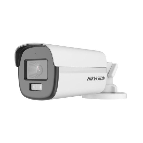 Hikvision ColorVu 2MP Smart Hybrid Audio Bullet Camera 20m Fixed