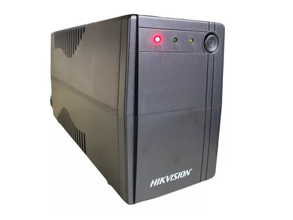 DS-UPS600 UPS Hikvision 650VA UPS: Your Guardian Against Power Interruptions