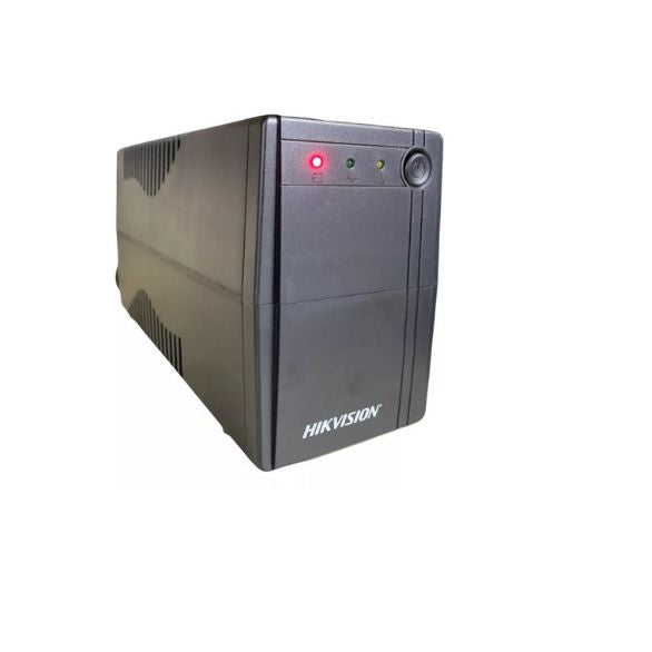 DS-UPS600 UPS Hikvision 1000VA UPS: Your Guardian Against Power Interruptions