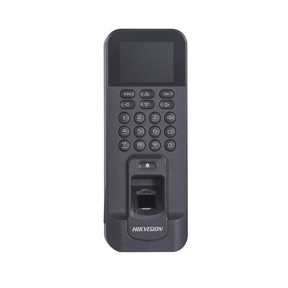 Hikvision DS-K1T804AMF Finger Print Access Control Terminal