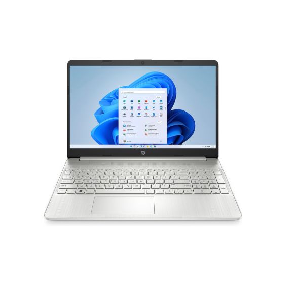 HP 15S Core i7 15.6" FHD 8GB RAM 512GB SSD - Natural Silver