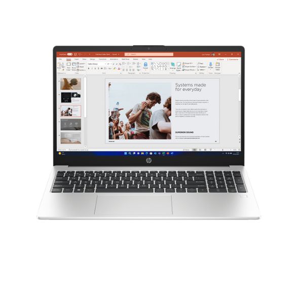 HP 250 15.6 inch G10 Notebook PC (85C52EA) i3-1315U | 8GB | 512GB SSD | 15.6FHD | Win 11 Pro