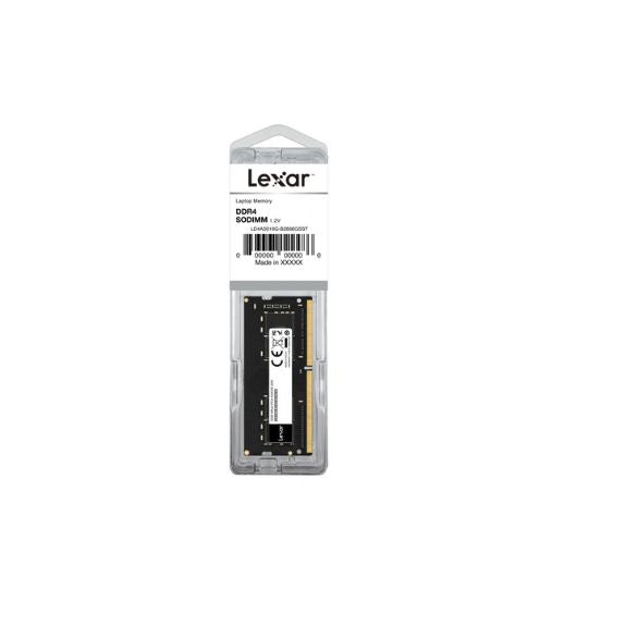 Fake Lexar Lexar 4GB DDR4 2666MHz Laptop Memory – CRM Technology Pty Ltd