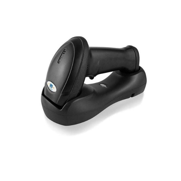 M-Link 2D Wireless Barcode Scanner With Stand -  Point of Sale