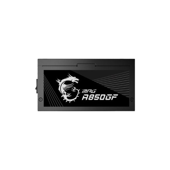 MPG A850GF Power Supply Power Within Reach