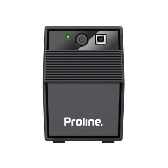 Proline Tech Bundle Proline 850VA 480w Line Interactive Desktop UPS – CRM Technology Pty Ltd