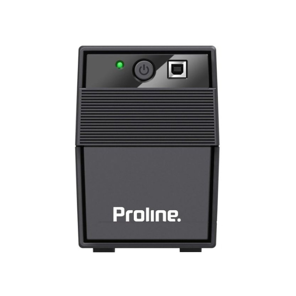 Proline 650VA 360w Line Interactive Desktop UPS