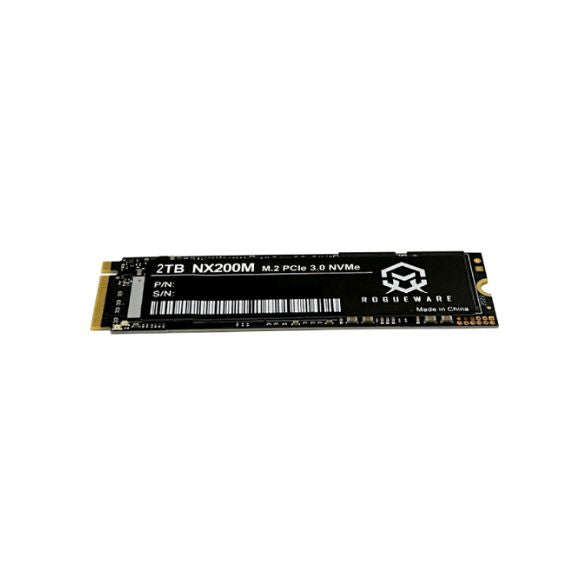 Rogueware NX200M 2TB PCIe Gen3 NVME SSD