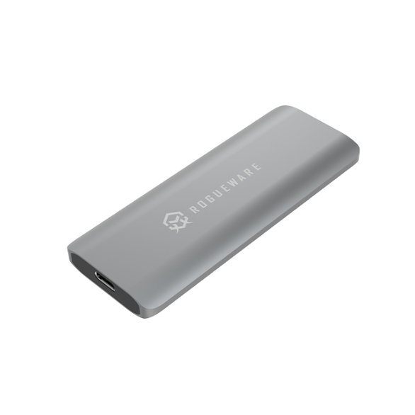 Rogueware EX100M 512GB USB3.2 Type-C External SSD