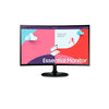 Samsung LS24C360EA 24" Essential Curved Monitor - VA FHD 1920 x 1080p Display