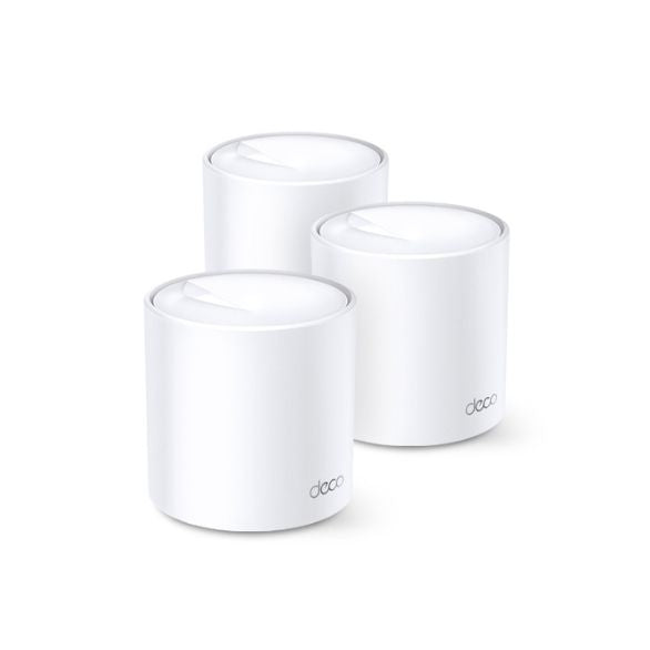 Deco X20 - AX1800 Whole Home Mesh Wi-Fi 6 System - TP-Link