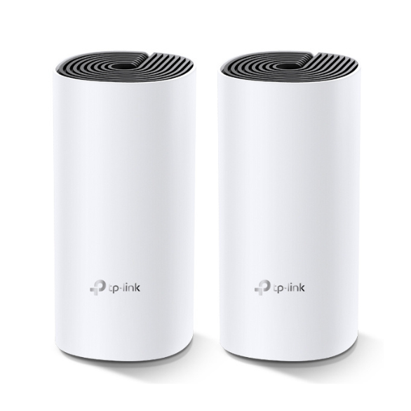 TP-Link Deco M4(3-pack) | AC1200 Whole Home Mesh Wi-Fi System