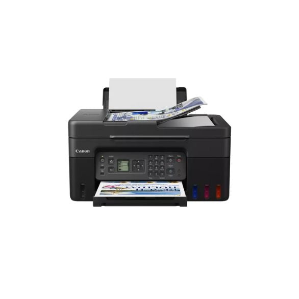 Canon PIXMA G4470 Printer MegaTank 4-in-1 Wireless Printer with ADF