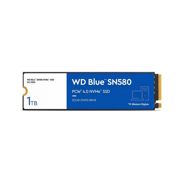 WD Blue SN580 1TB NVMe SSD Gen 3.0